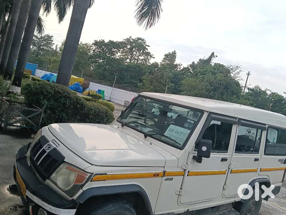 Mahindra Bolero 2.5 2017 Year Model Diesel Manual