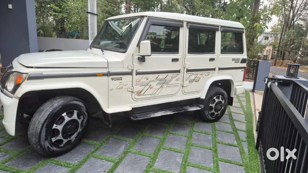 Mahindra Bolero Neo 2017 Diesel 190000 Km Driven