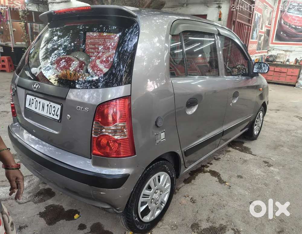 Hyundai Santro 2013