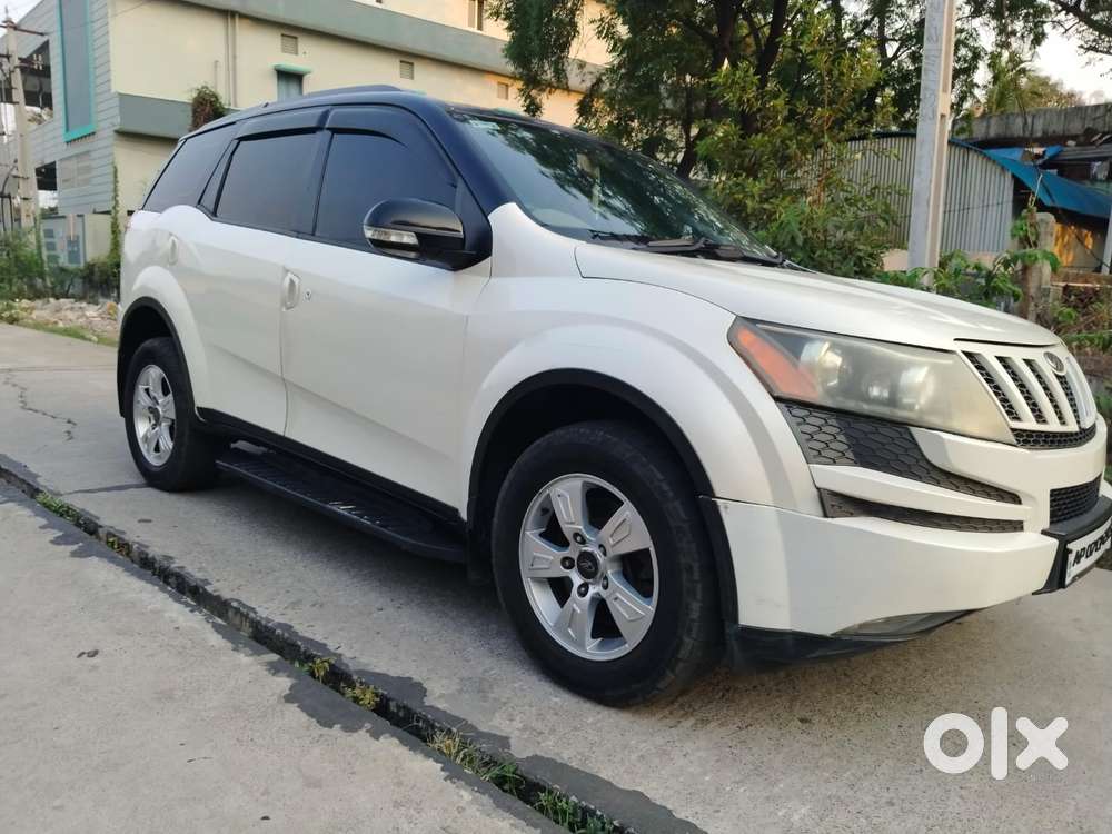Mahindra Xuv500 W8 2wd, 2015, Diesel