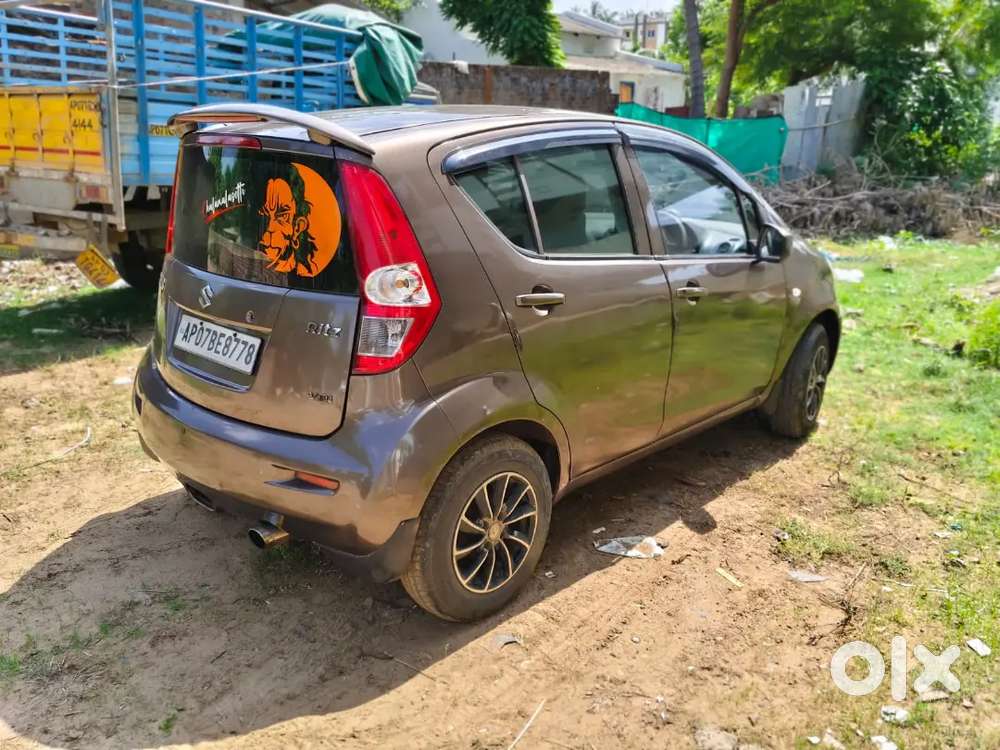 Maruti Suzuki Ritz Vdi 2011 Diesel Manual