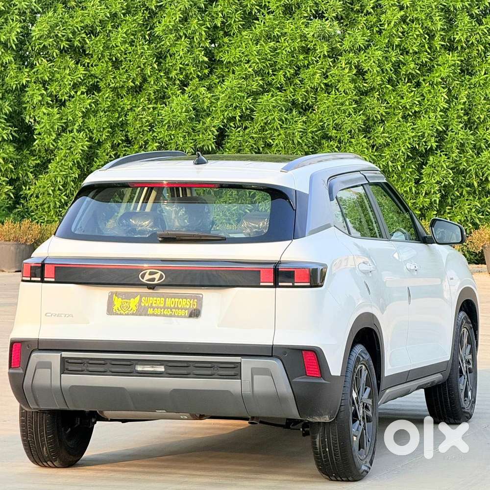 Hyundai Creta Mpi Ivt S(o) Year, 2026, Petrol