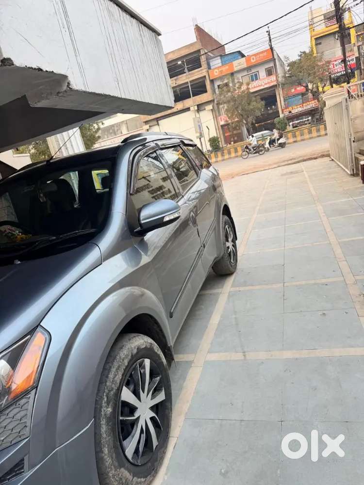 Mahindra Xuv500 Diesel 2014