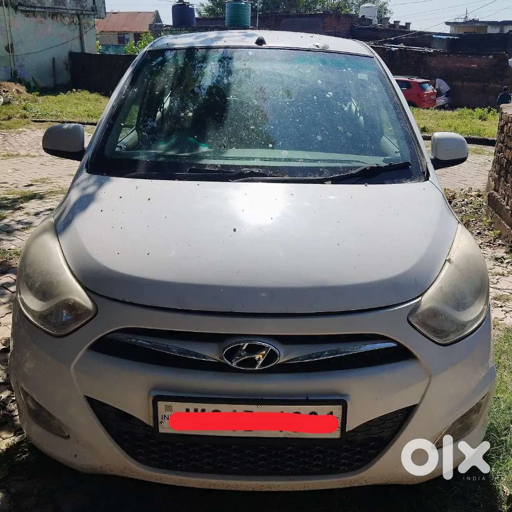 Hyundai I10 Sportz 2014 Manual