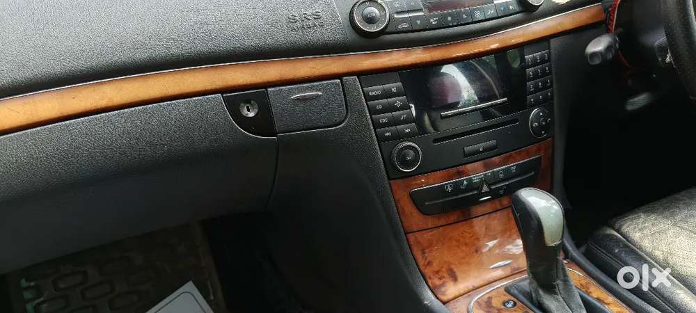 Mercedes-benz E-class 2004 Diesel 200000 Km Driven