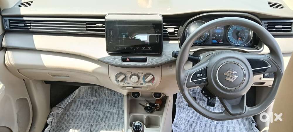 Maruti Suzuki Ertiga, 2026, Petrol