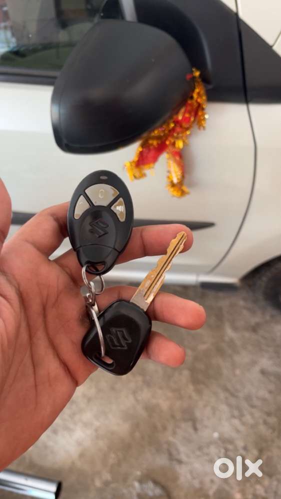 2012 Maruti Suzuki A-star