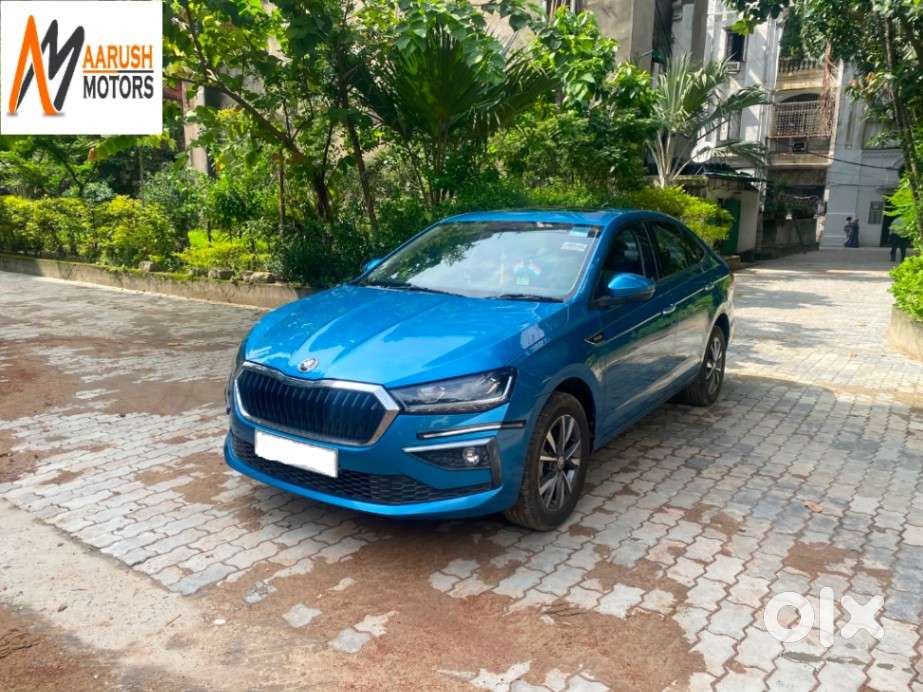 Skoda Slavia Style 1.0l Tsi Mt, 2023, Petrol