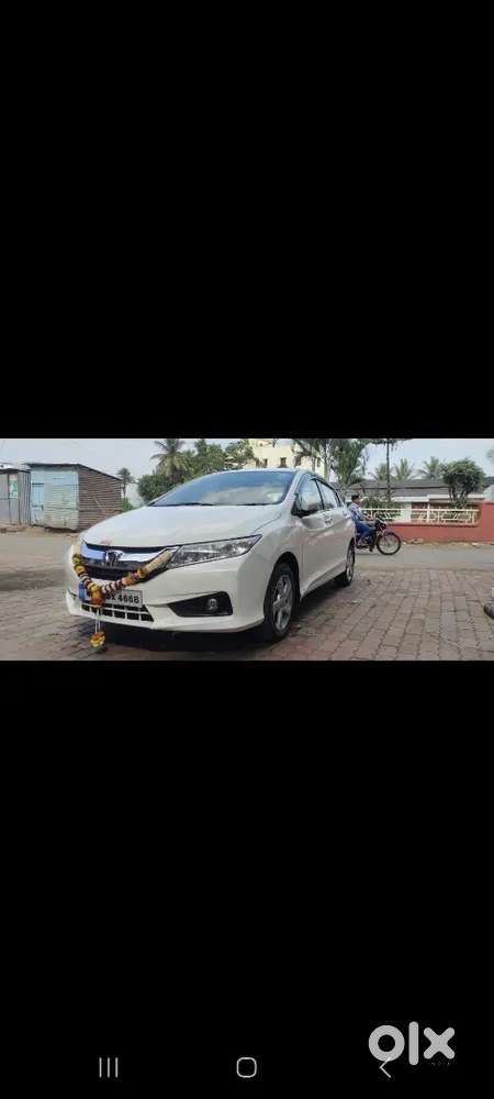 Honda City 2016