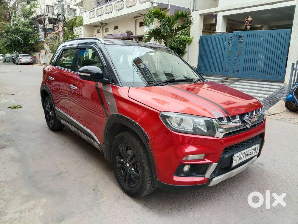 Maruti Suzuki Vitara Brezza Zdi Plus Amt, 2019, Diesel