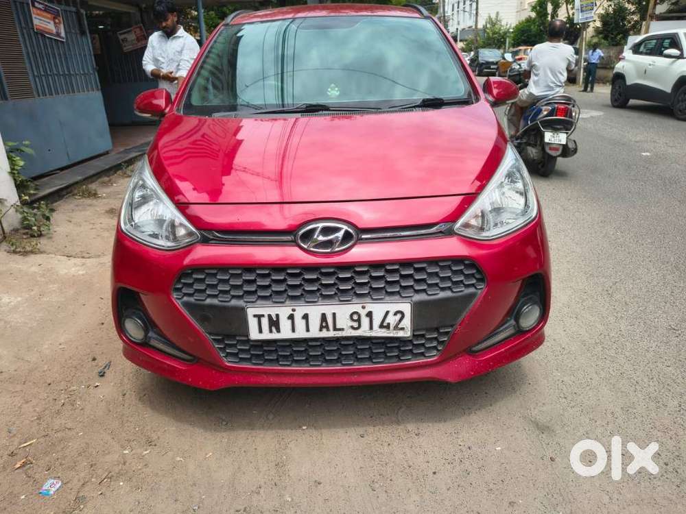 Hyundai Grand I10 1.2 Kappa Sportz Option, 2019, Petrol