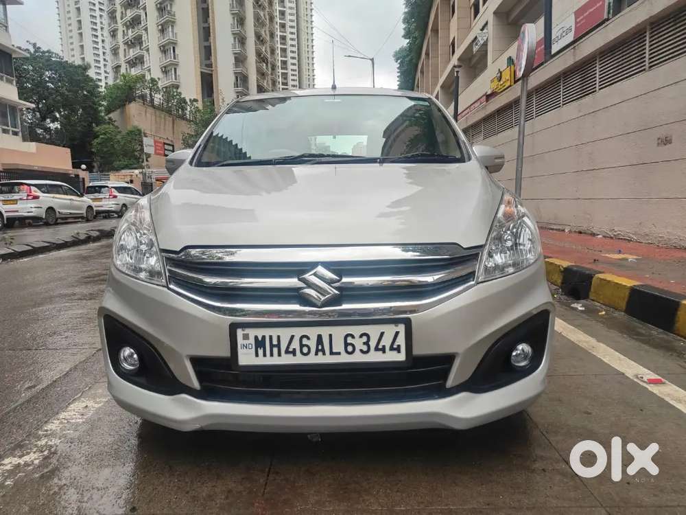 Maruti Suzuki Ertiga 2015