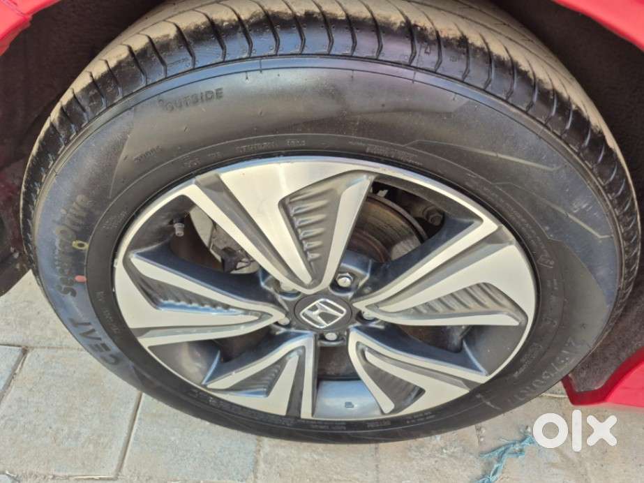 Honda Civic Zx Cvt I-vtec, 2019, Petrol