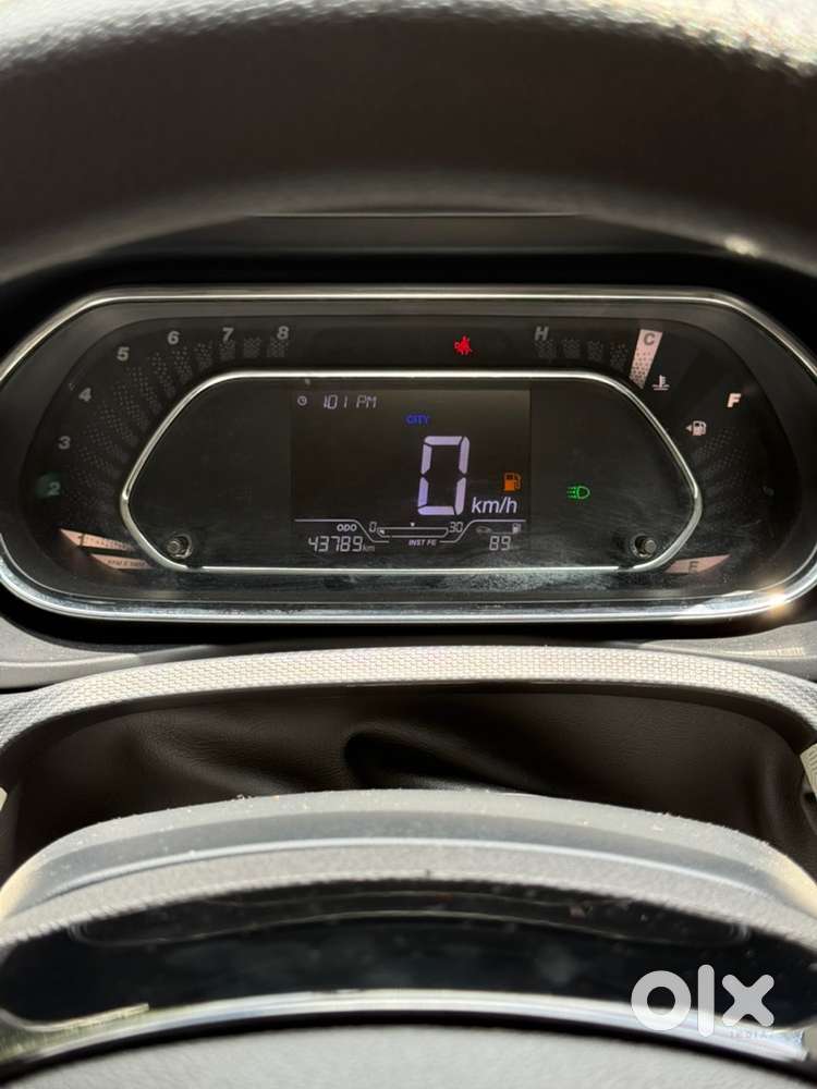 Tata Nexon Petrol 2021