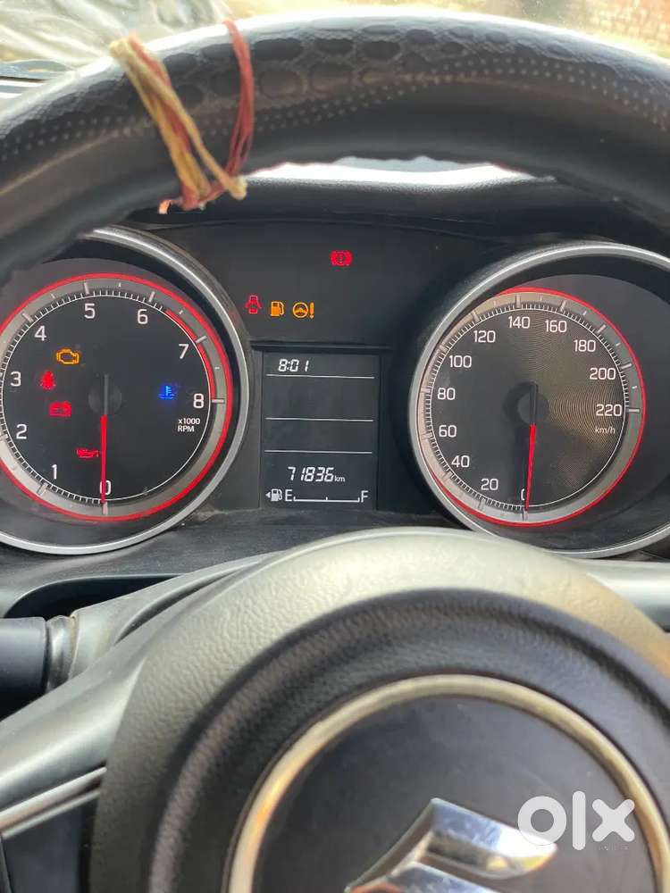Maruti Suzuki Swift 2022
