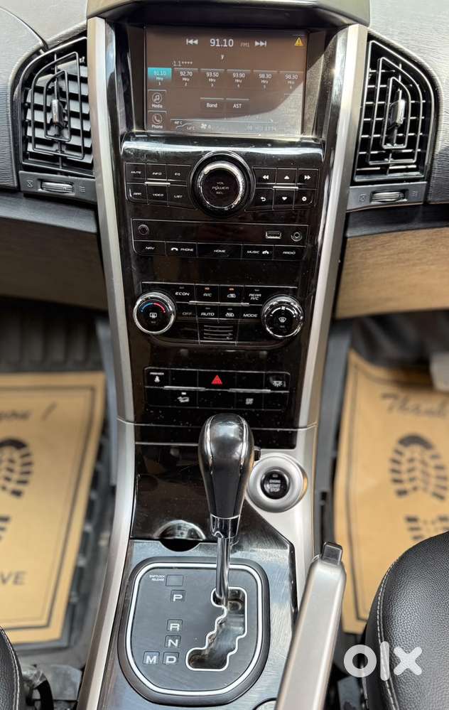Mahindra Xuv500 W7 At, 2018, Diesel