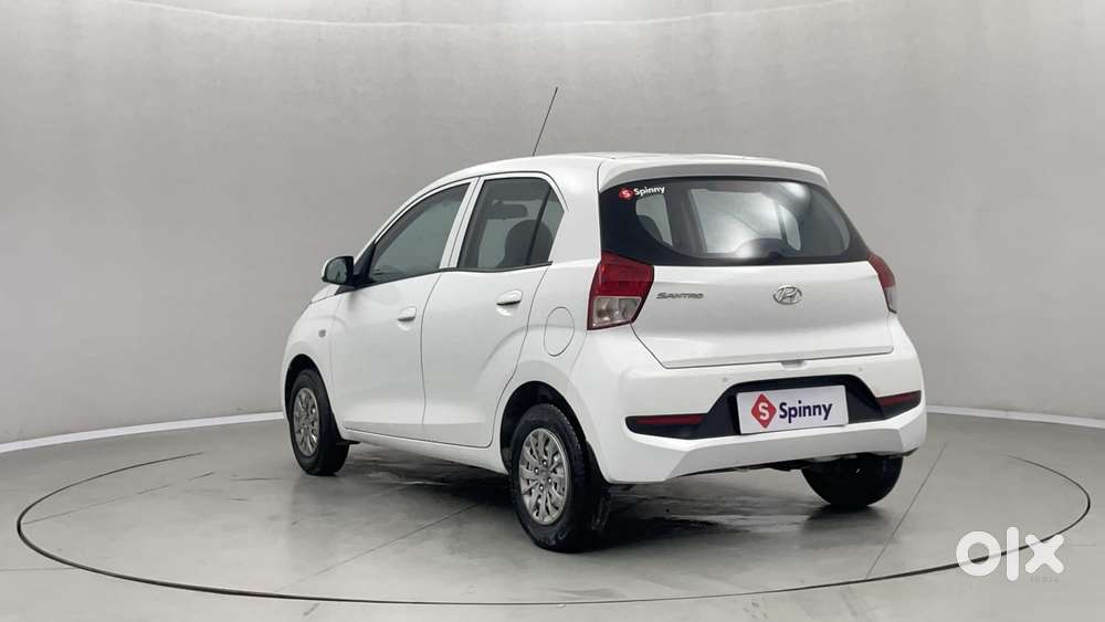 Hyundai Santro Magna, 2021, Petrol