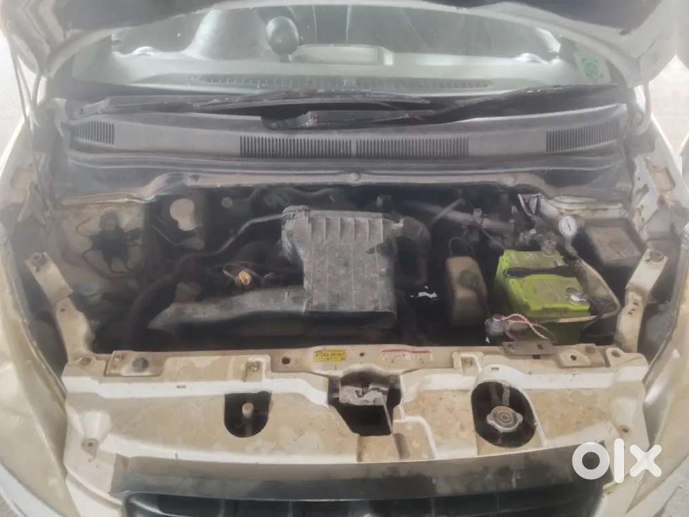 Maruti Suzuki Ritz Vdi 2010 Ka 2030 Tak Parsing Chalo Petrol Cng