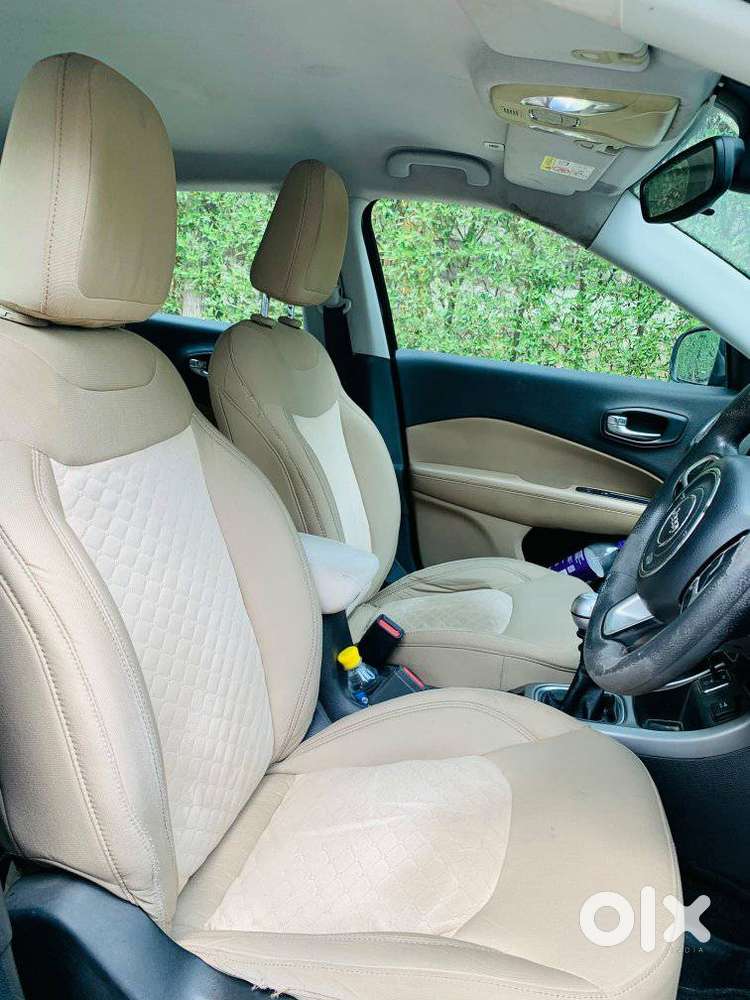 Jeep Compass 2.0 Longitude Option, 2018, Diesel
