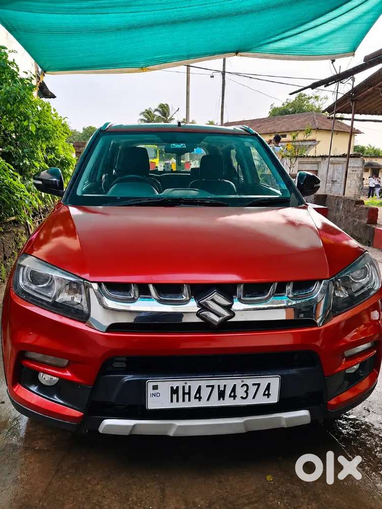 Maruti Suzuki Brezza 2017 Diesel