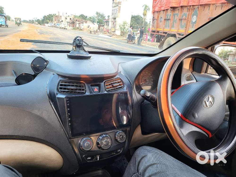 Hyundai Eon 2012 Petrol Good Condition