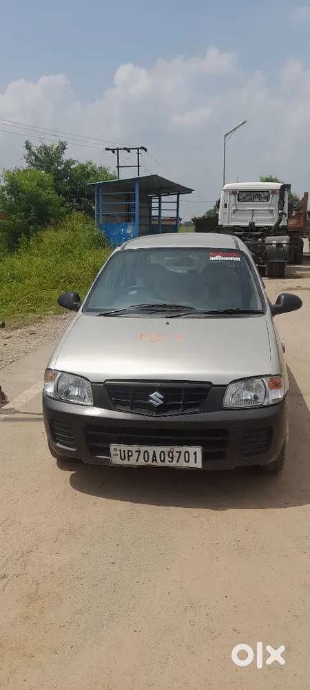 Maruti Suzuki 800 Ac 2007