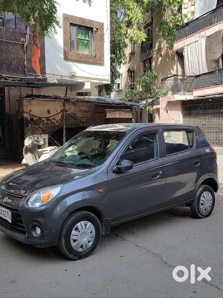 Maruti Suzuki Alto 800 2016 Company Green Cng  52000 Km Driven