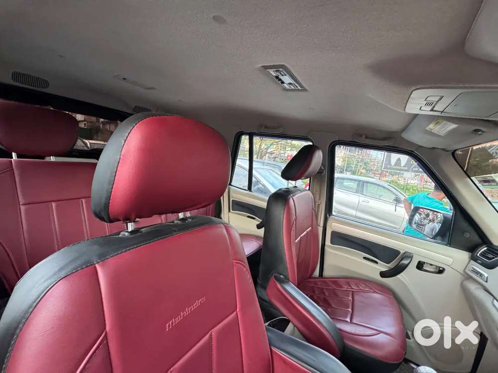 Mahindra Scorpio Classic 2020 Diesel Manual