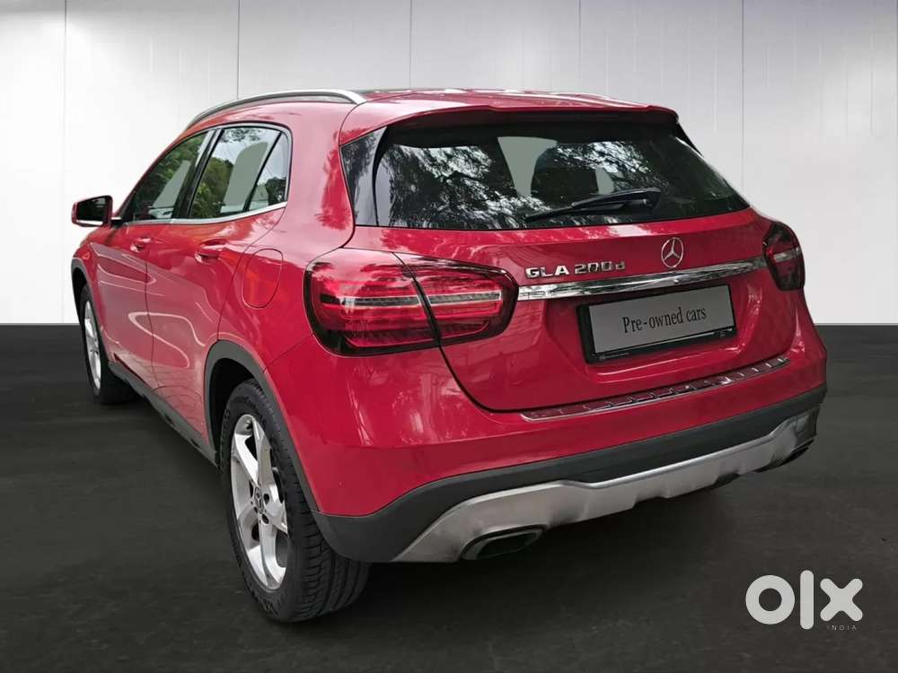 Mercedes-benz Gla Class 200 D Sport, 2018, Diesel