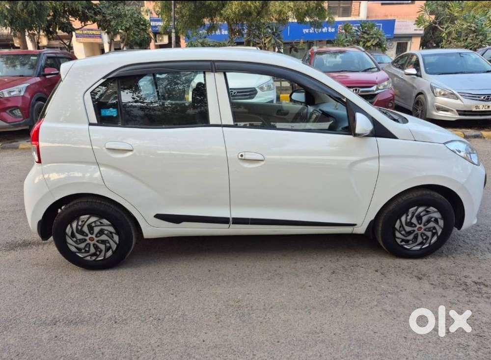 Hyundai Santro Sportz Cng, 2021, Cng & Hybrids