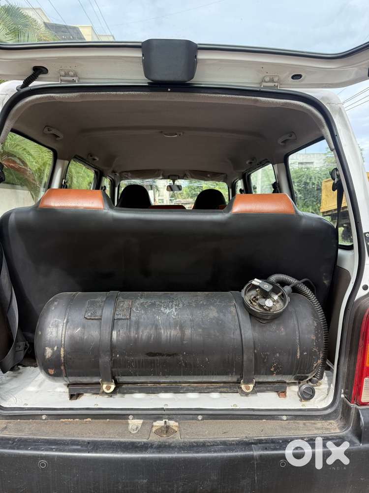 Maruti Suzuki Eeco 1.2 7 Str, 2021, Lpg