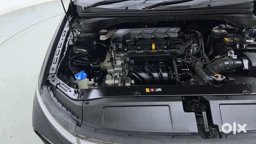 Hyundai Verna 1.5 Sx (o) Petrol Mt, 2023, Petrol