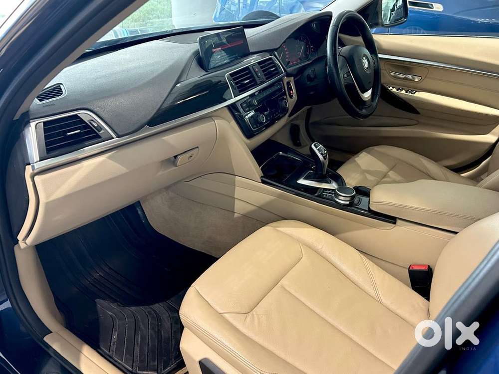 Bmw 3 Series 2.0 320d Luxury Line, 2018, Diesel