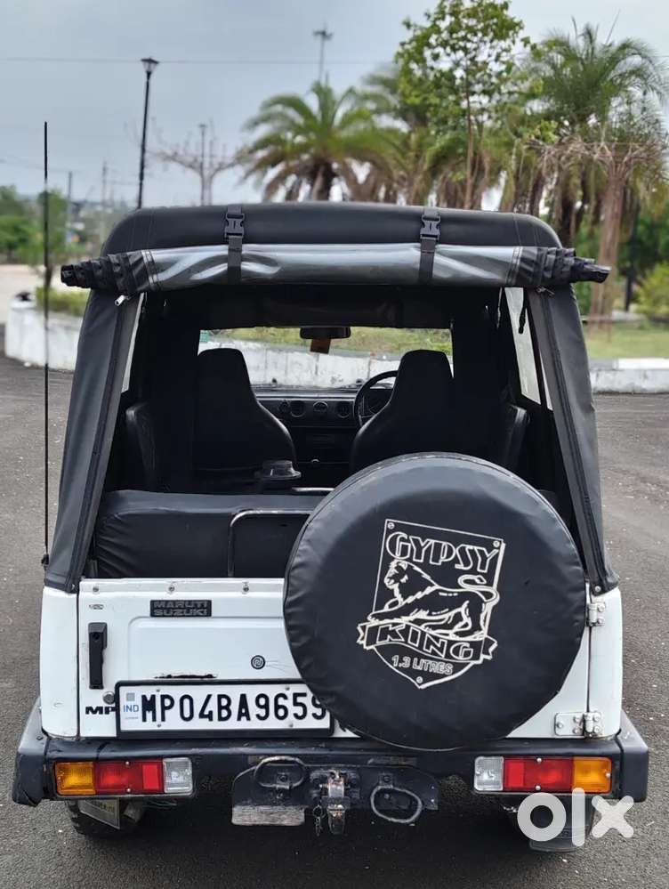 Maruti Suzuki Gypsy King 2004