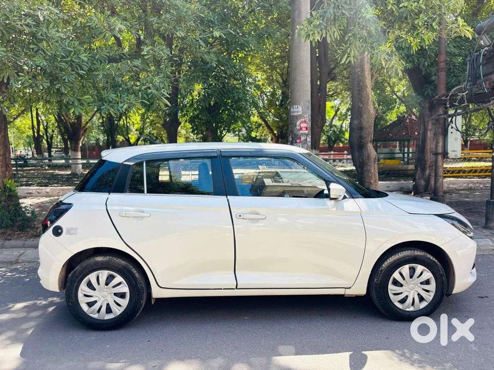 Maruti Suzuki Swift Vxi Cng, 2025, Cng & Hybrids