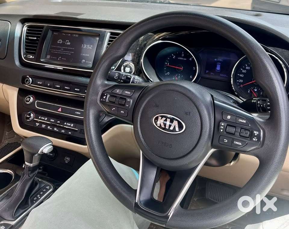 Kia Carnival Prestige, 2020, Diesel