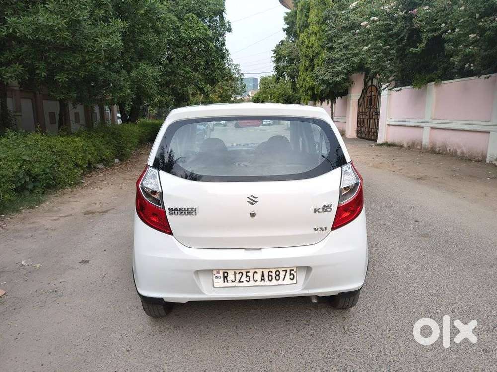 Maruti Suzuki Alto K10 Vxi (o), 2019, Petrol