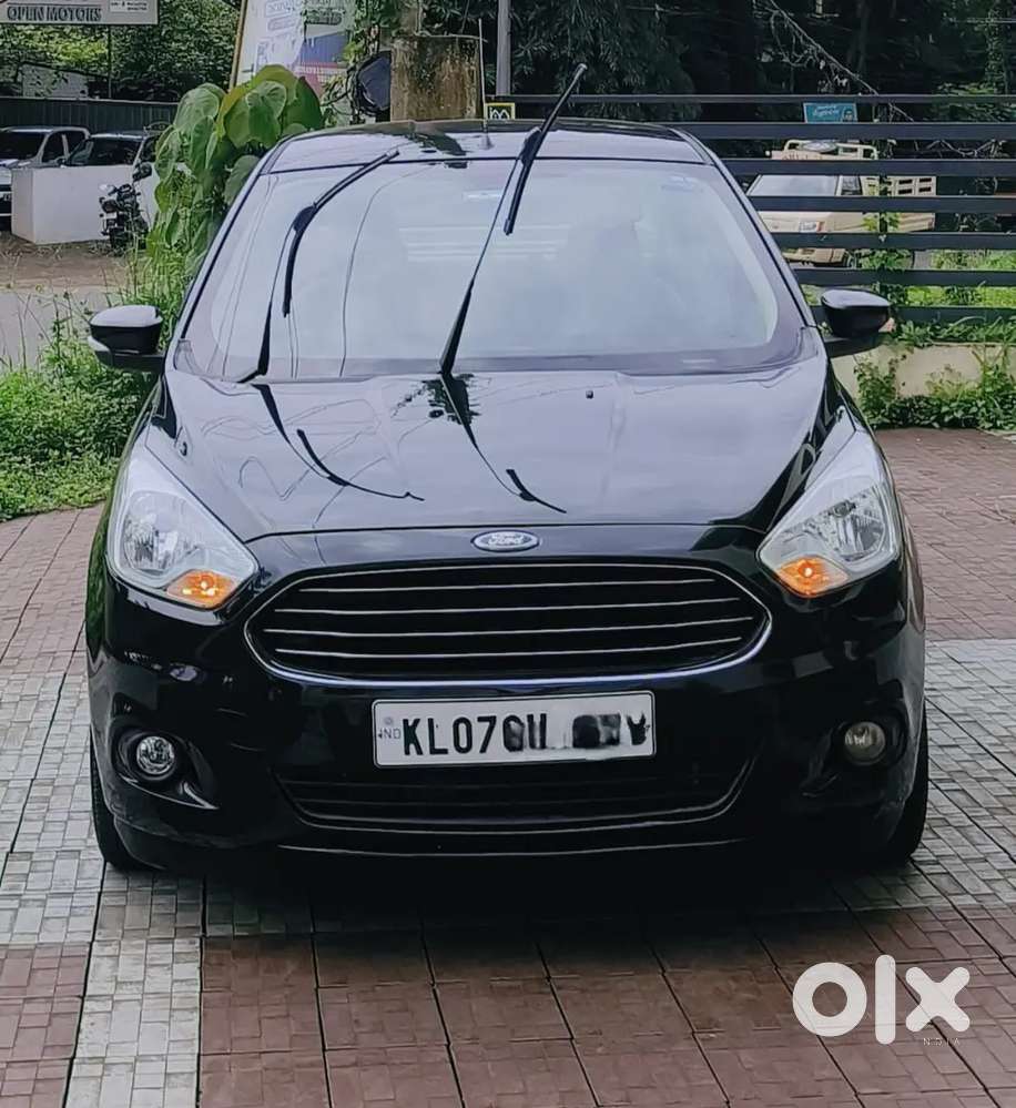 Ford Aspire Taitanium