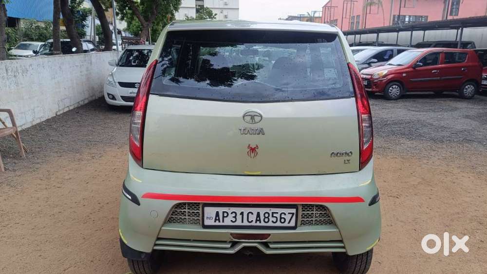 Tata Nano, 2012, Petrol
