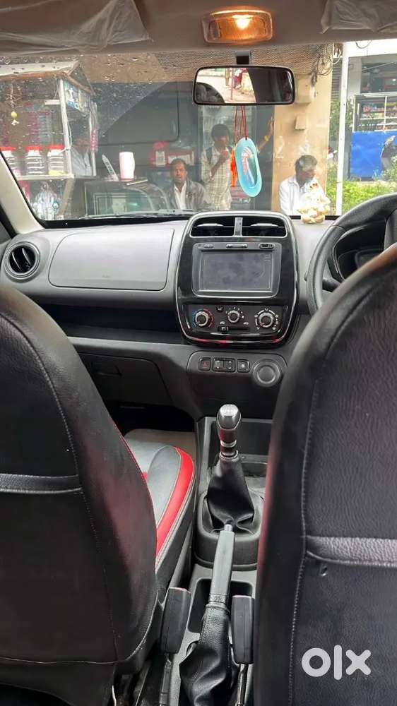 Renault Kwid 2018 Petrol 93000 Km Driven