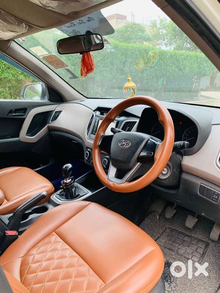 Hyundai Creta 1.4 E Plus Crdi, 2017, Diesel