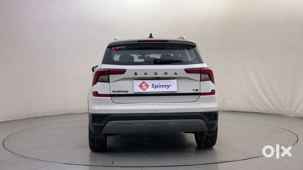 Skoda Kushaq Style 1.0l Tsi At, 2023, Petrol