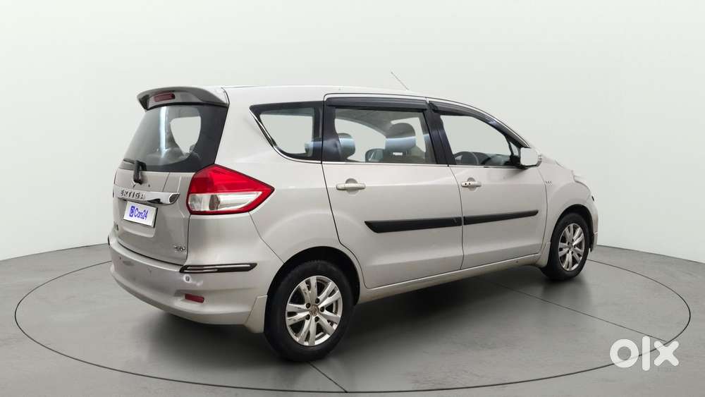 Maruti Suzuki Ertiga Zxi Plus Petrol, 2017, Petrol