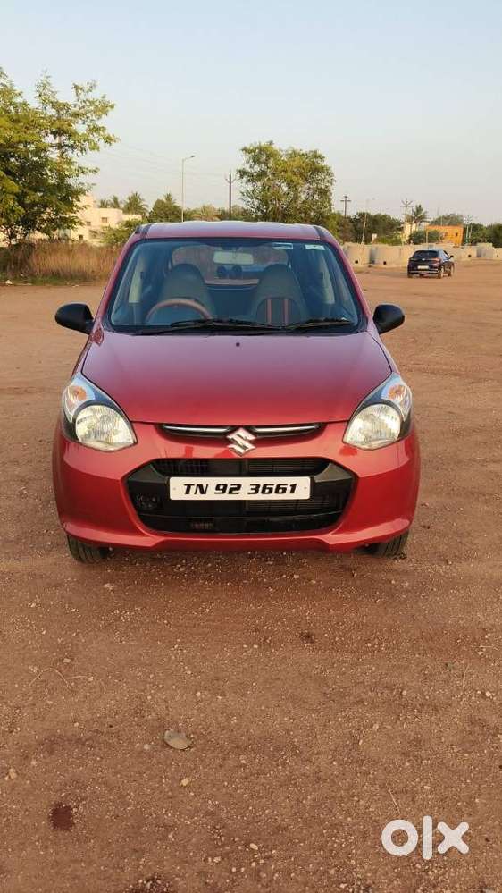 Maruti Suzuki Alto 800 2012-2016 Vxi, 2015, Petrol