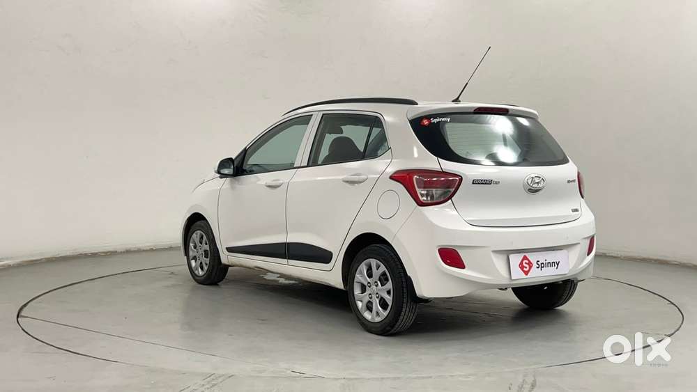 Hyundai Grand I10 1.2 Kappa Sportz, 2015, Petrol