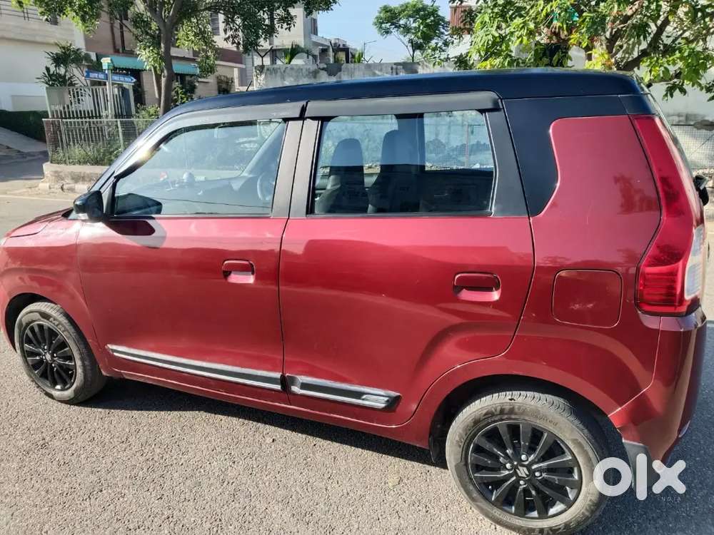 Maruti Suzuki Wagon R