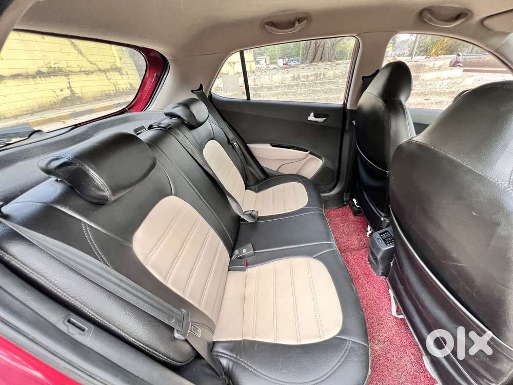 Hyundai Grand I10 Asta 1.2 At Vtvt, 2016, Petrol