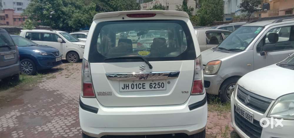 Maruti Suzuki Stingray Vxi, 2016, Petrol