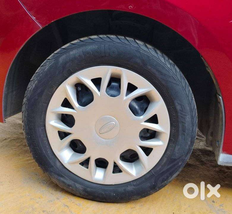 Ford Aspire Trend Plus Ti-vct, 2017, Petrol