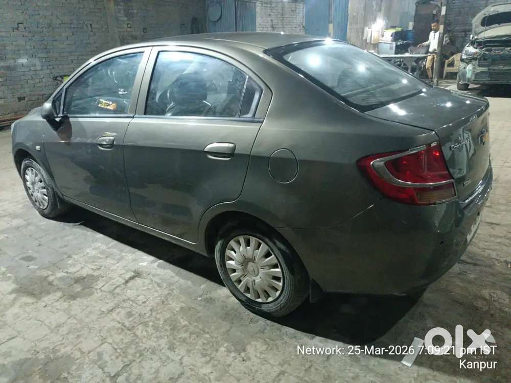 Chevrolet Sail U-va 2016 Cng & Hybrids 50180 Km Driven